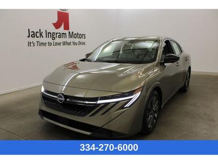 2026 Nissan Sentra Montgomery AL