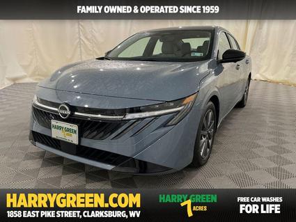 2026 Nissan Sentra Clarksburg WV