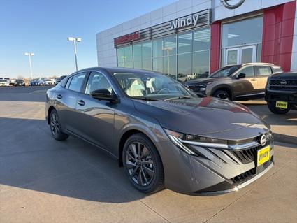 2026 Nissan Sentra Elk City OK