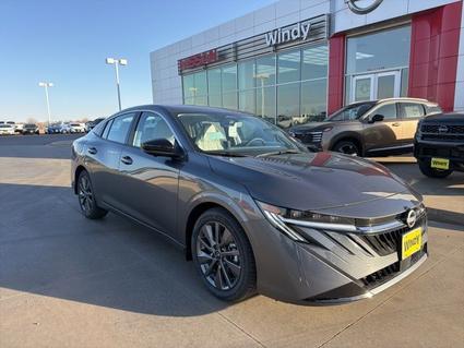 2026 Nissan Sentra Elk City OK