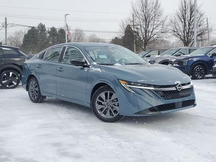 2026 Nissan Sentra Canton MI