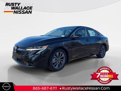 2026 Nissan Sentra Knoxville TN