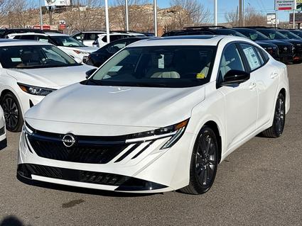 2026 Nissan Sentra Rock Springs WY