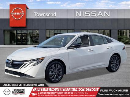 2026 Nissan Sentra Tuscaloosa AL