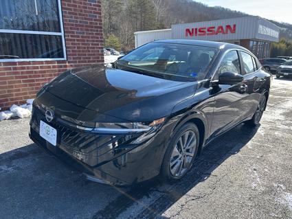 2026 Nissan Sentra Covington VA