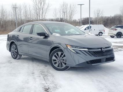 2026 Nissan Sentra Clinton Township MI