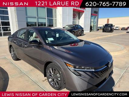 2026 Nissan Sentra Garden City KS