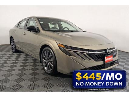 2026 Nissan Sentra Champaign IL