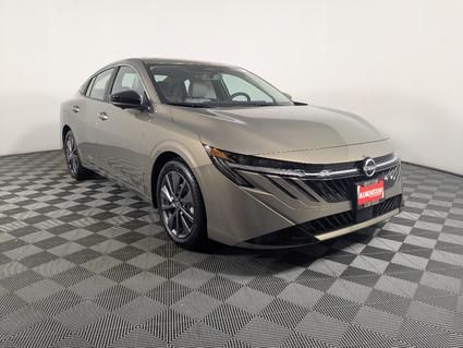 2026 Nissan Sentra Champaign IL