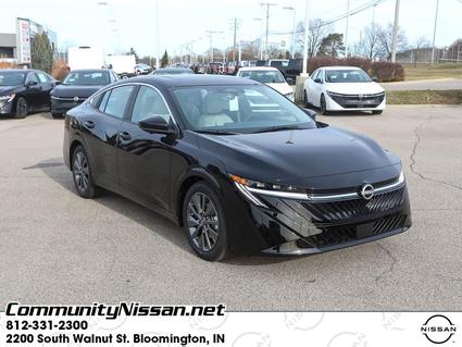 2026 Nissan Sentra Bloomington IN