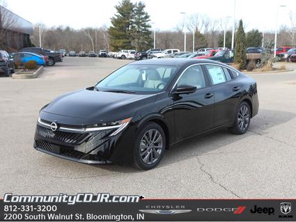 2026 Nissan Sentra Bloomington IN