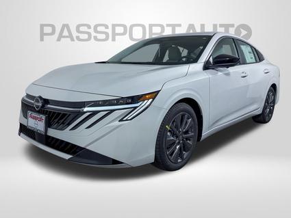 2026 Nissan Sentra Suitland MD