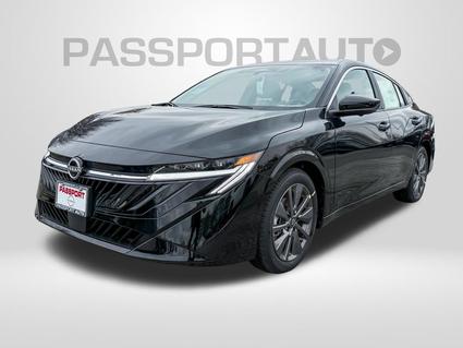 2026 Nissan Sentra Suitland MD