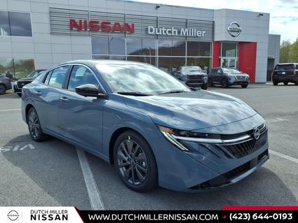 2026 Nissan Sentra Bristol TN