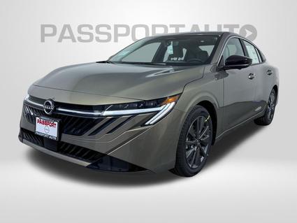 2026 Nissan Sentra Suitland MD