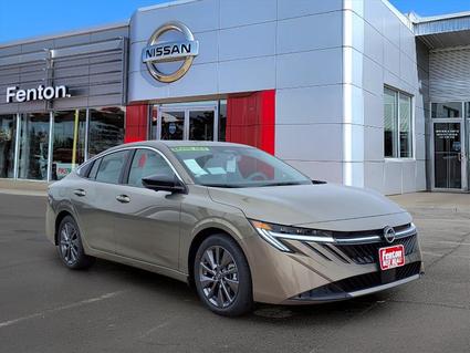 2026 Nissan Sentra McAlester OK