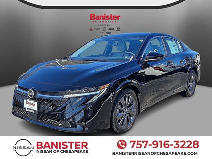 2026 Nissan Sentra Chesapeake VA
