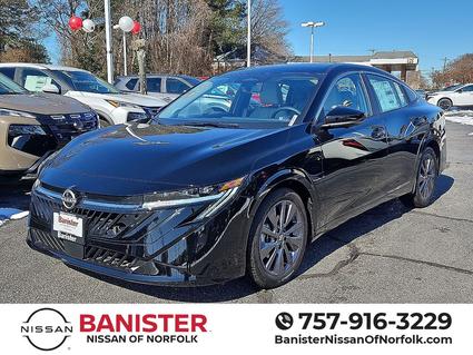 2026 Nissan Sentra Norfolk VA