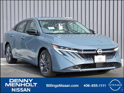 2026 Nissan Sentra Billings MT