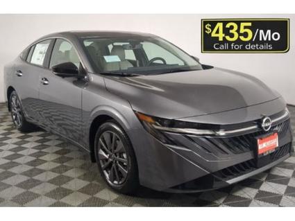 2026 Nissan Sentra Champaign IL