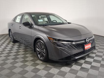 2026 Nissan Sentra Champaign IL