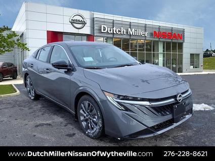 2026 Nissan Sentra Wytheville WV