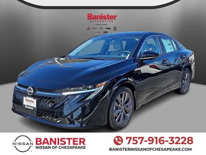 2026 Nissan Sentra Chesapeake VA