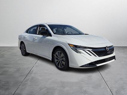 2026 Nissan Sentra Sebring FL