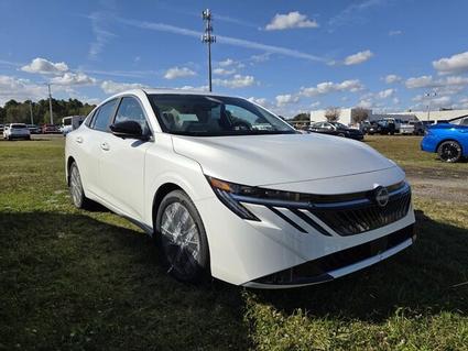 2026 Nissan Sentra Sebring FL