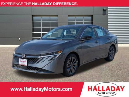 2026 Nissan Sentra Cheyenne WY