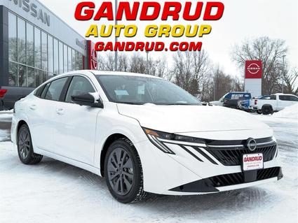 2026 Nissan Sentra Green Bay WI