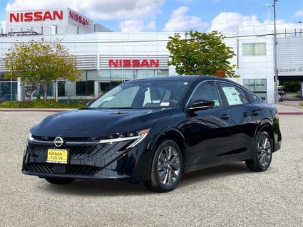 2026 Nissan Sentra Tustin CA