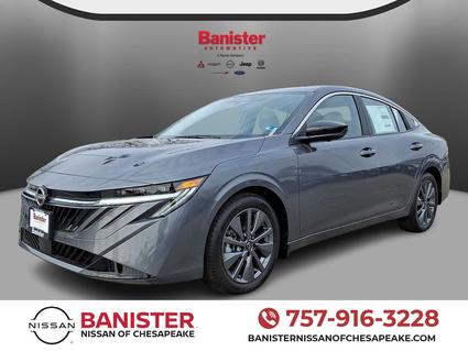 2026 Nissan Sentra Chesapeake VA