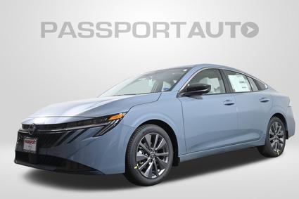 2026 Nissan Sentra Alexandria VA