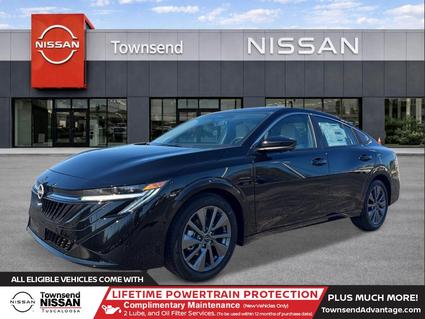 2026 Nissan Sentra Tuscaloosa AL