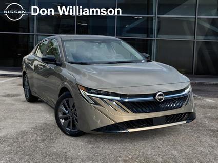 2026 Nissan Sentra Jacksonville NC