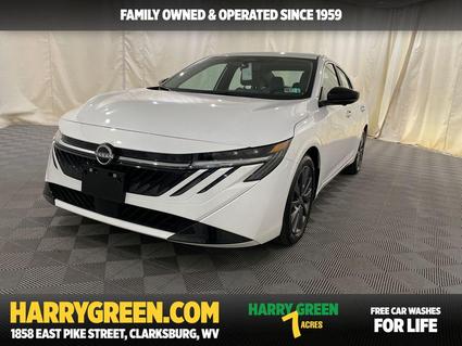 2026 Nissan Sentra Clarksburg WV