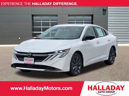 2026 Nissan Sentra Cheyenne WY