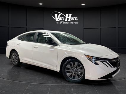 2026 Nissan Sentra Stevens Point WI