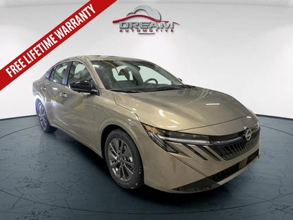 2026 Nissan Sentra Lawrence KS