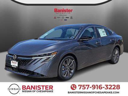 2026 Nissan Sentra Chesapeake VA