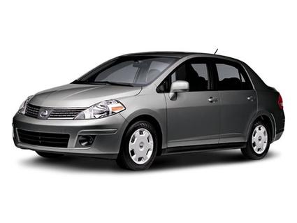 2008 Nissan Versa Minneapolis MN