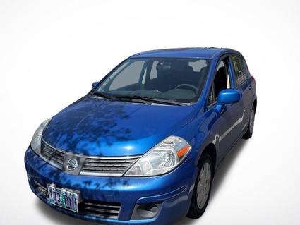 2007 Nissan Versa Salem OR