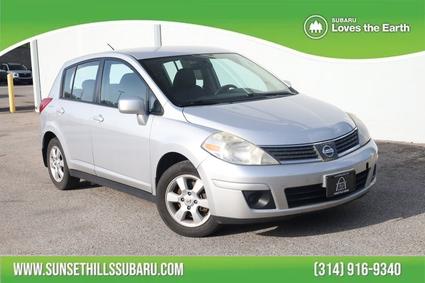 2008 Nissan Versa Saint Louis MO