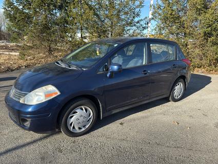 2008 Nissan Versa Bloomington IN