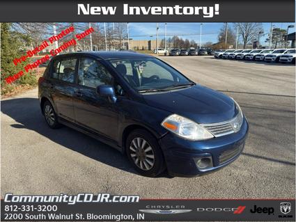 2008 Nissan Versa Bloomington IN