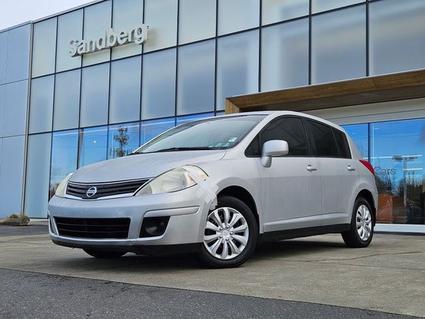 2009 Nissan Versa Lynnwood WA