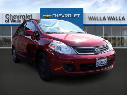 2010 Nissan Versa Pasco WA
