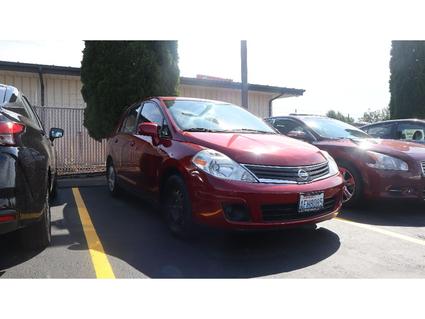 2010 Nissan Versa Pasco WA