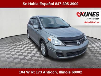 2010 Nissan Versa Antioch IL